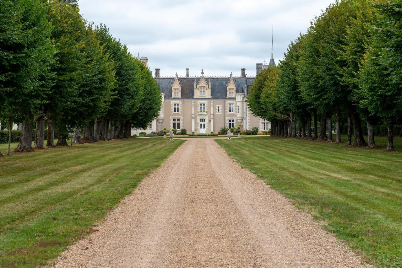 Château de Beauvais Azay-sur-Cher Exterior foto