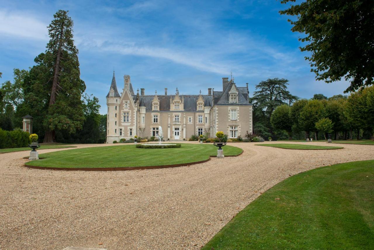 Château de Beauvais Azay-sur-Cher Exterior foto