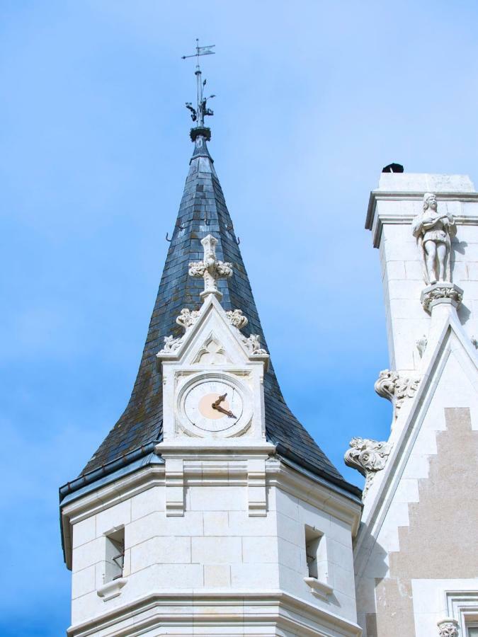 Château de Beauvais Azay-sur-Cher Exterior foto