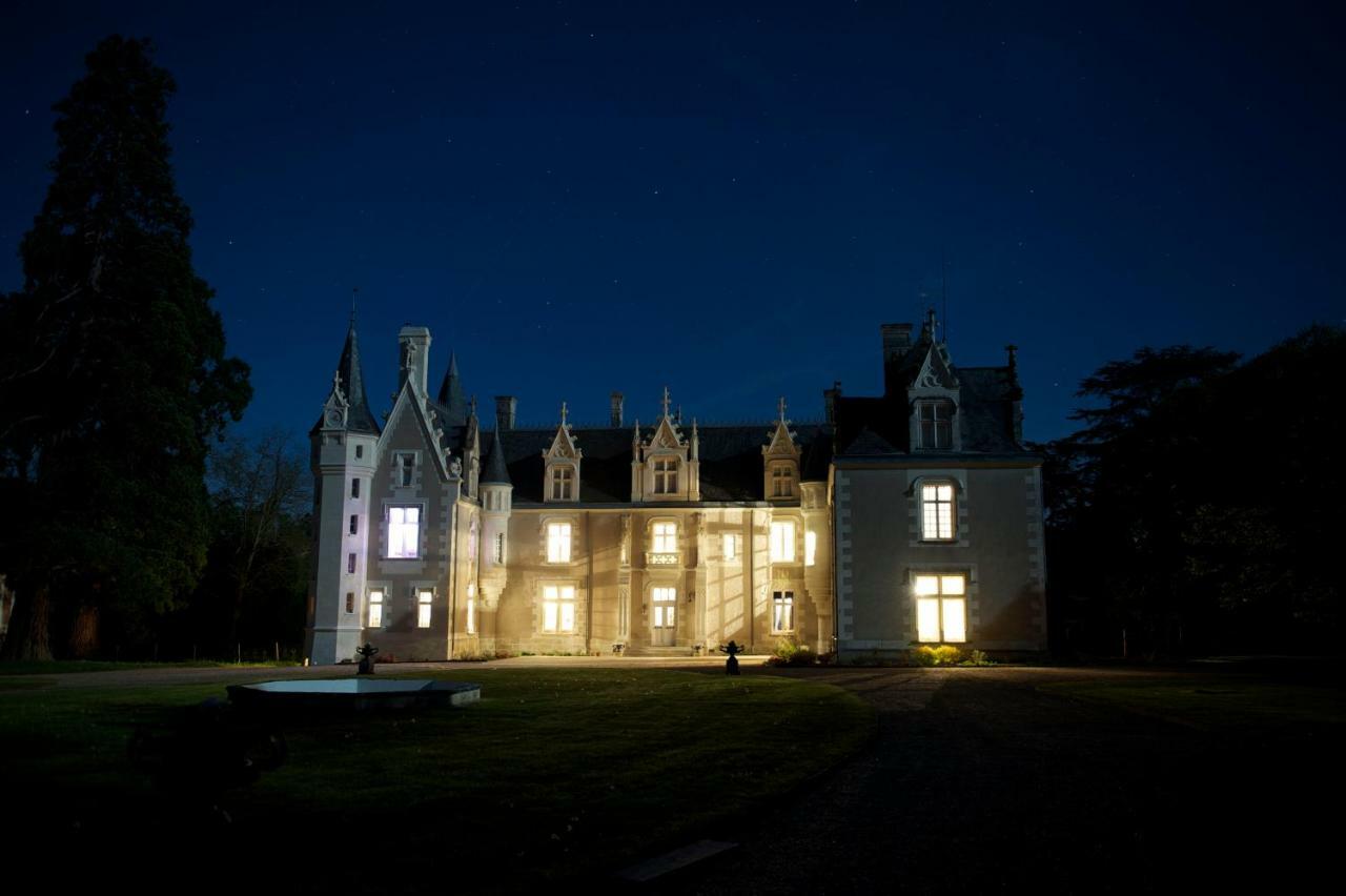 Château de Beauvais Azay-sur-Cher Exterior foto