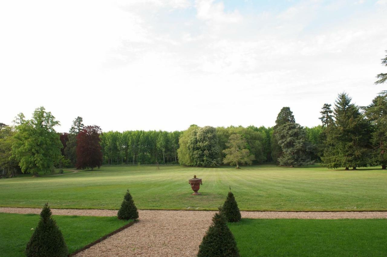 Château de Beauvais Azay-sur-Cher Exterior foto